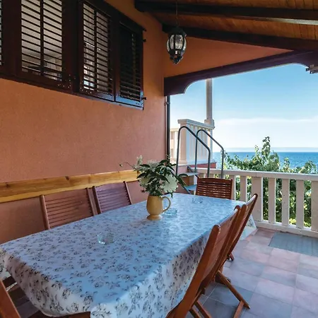 Hébergement de vacances Gorgeous In With Wifi Prigradica